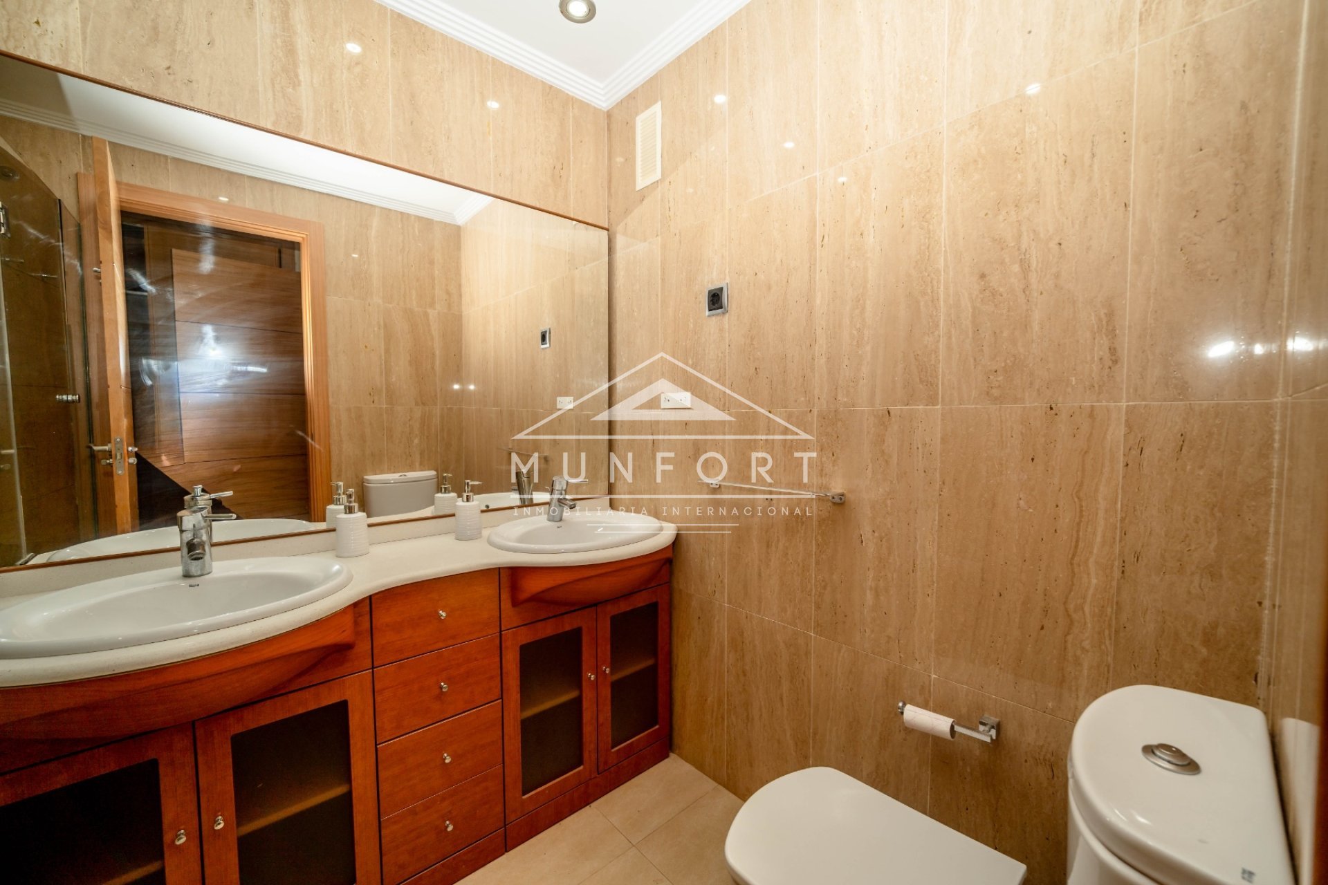 Återförsäljning - Lägenheter -
Alcázares, Los - La Serena Golf - Los Alcázares
