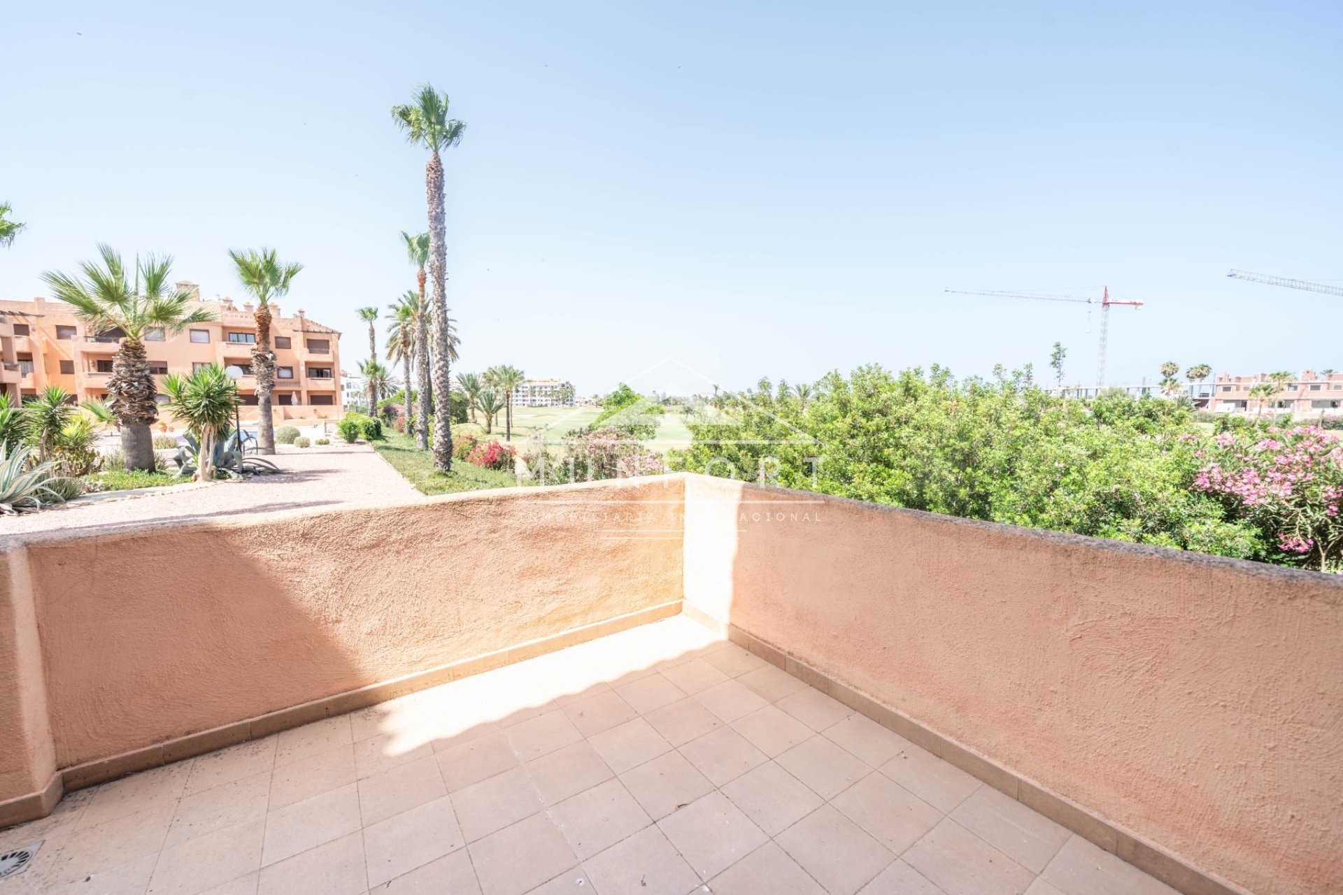 Återförsäljning - Lägenheter -
Alcázares, Los - La Serena Golf - Los Alcázares