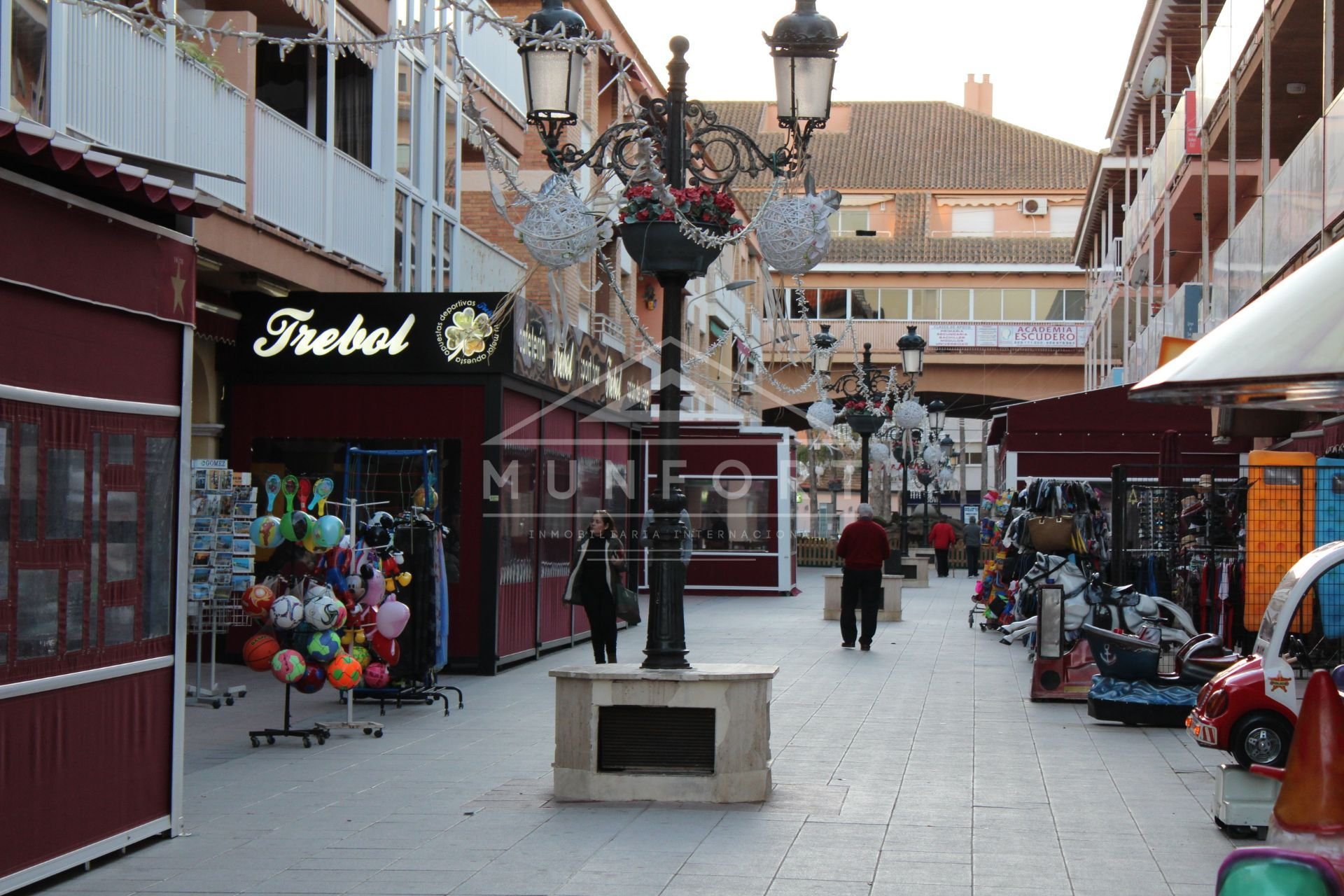 Återförsäljning - Lägenheter -
Alcázares, Los - Los Alcázares