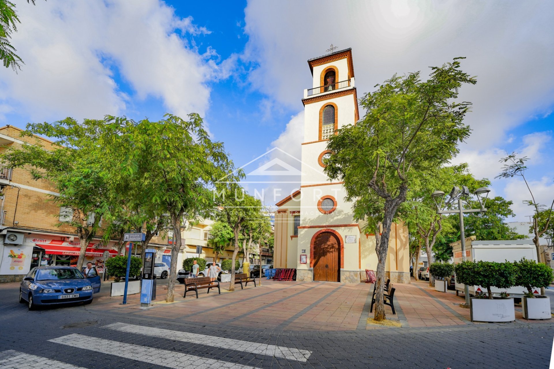 Återförsäljning - Lägenheter -
Alcázares, Los - Los Alcázares