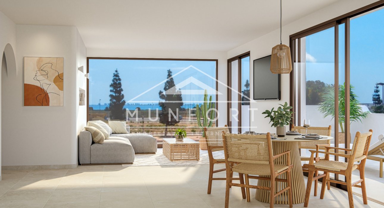 Återförsäljning - Lägenheter -
Alcázares, Los - Los Alcázares