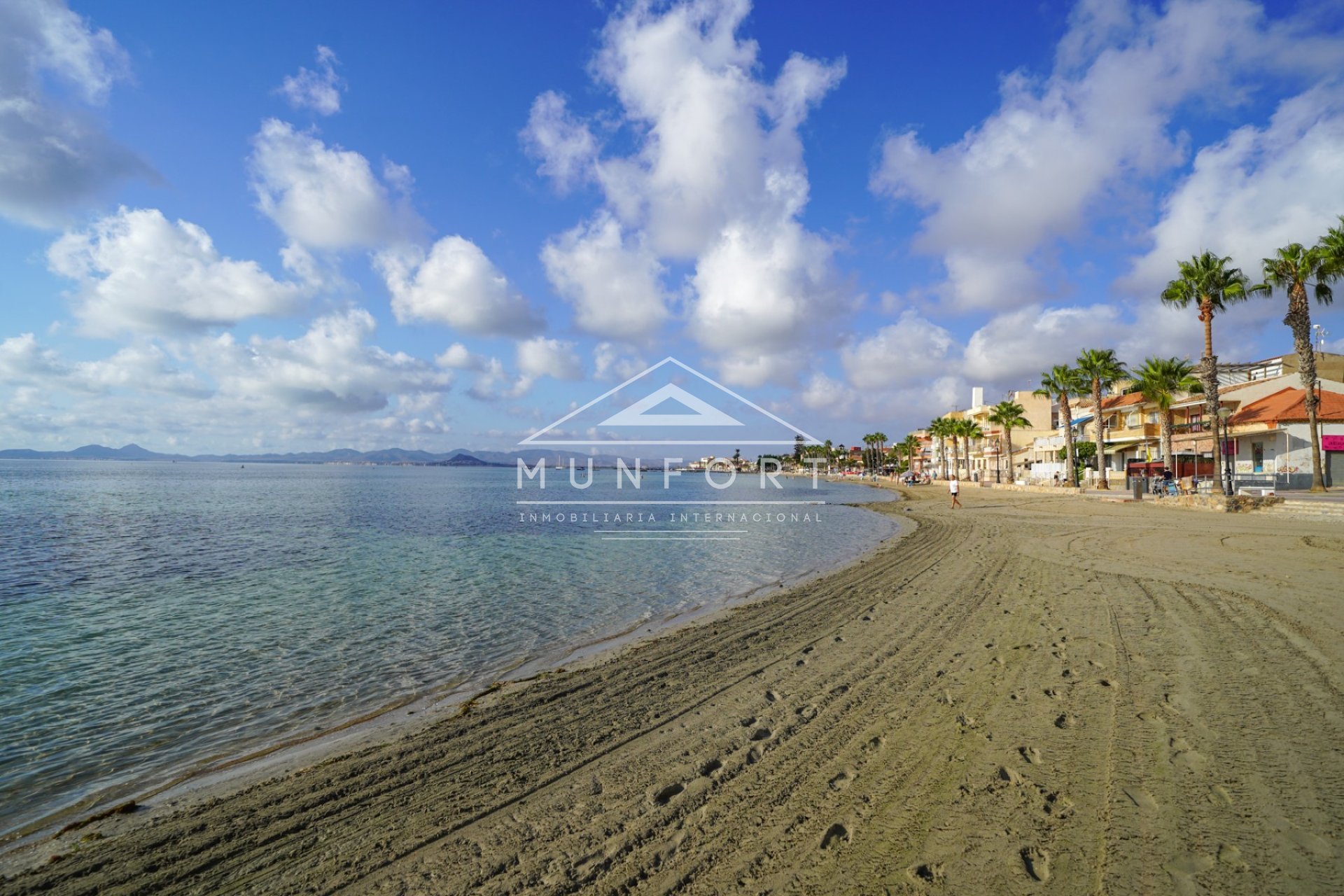 Återförsäljning - Lägenheter -
Alcázares, Los - Los Alcázares