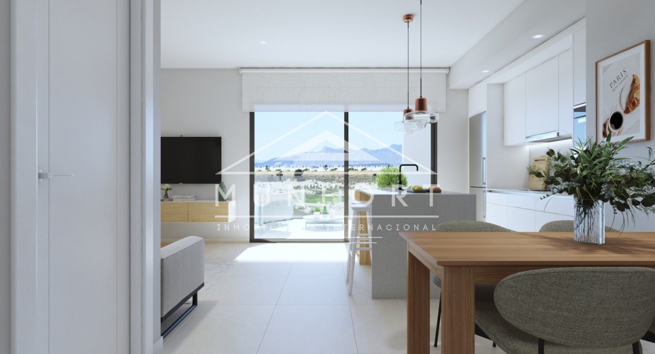 Återförsäljning - Lägenheter -
Alhama de Murcia - Condado de Alhama