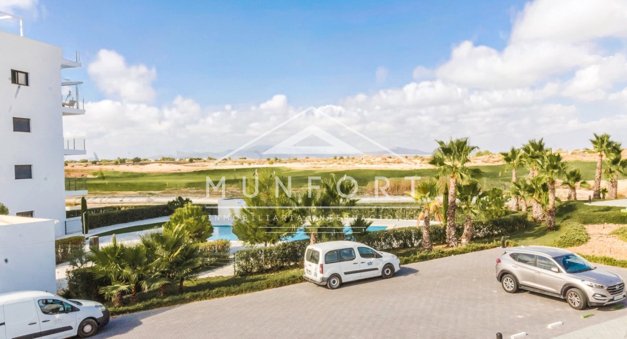 Återförsäljning - Lägenheter -
Alhama de Murcia - Condado de Alhama