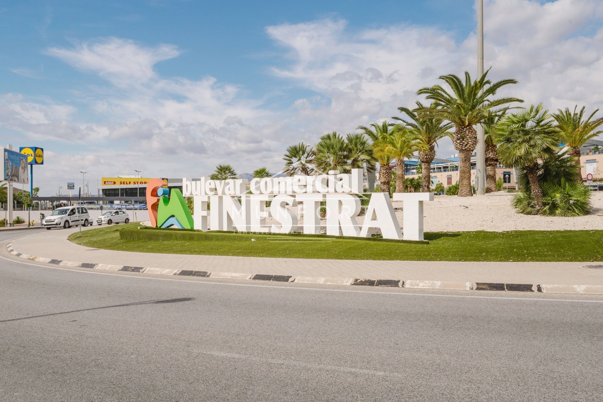 Återförsäljning - Lägenheter -
Finestrat - Balcón de Finestrat