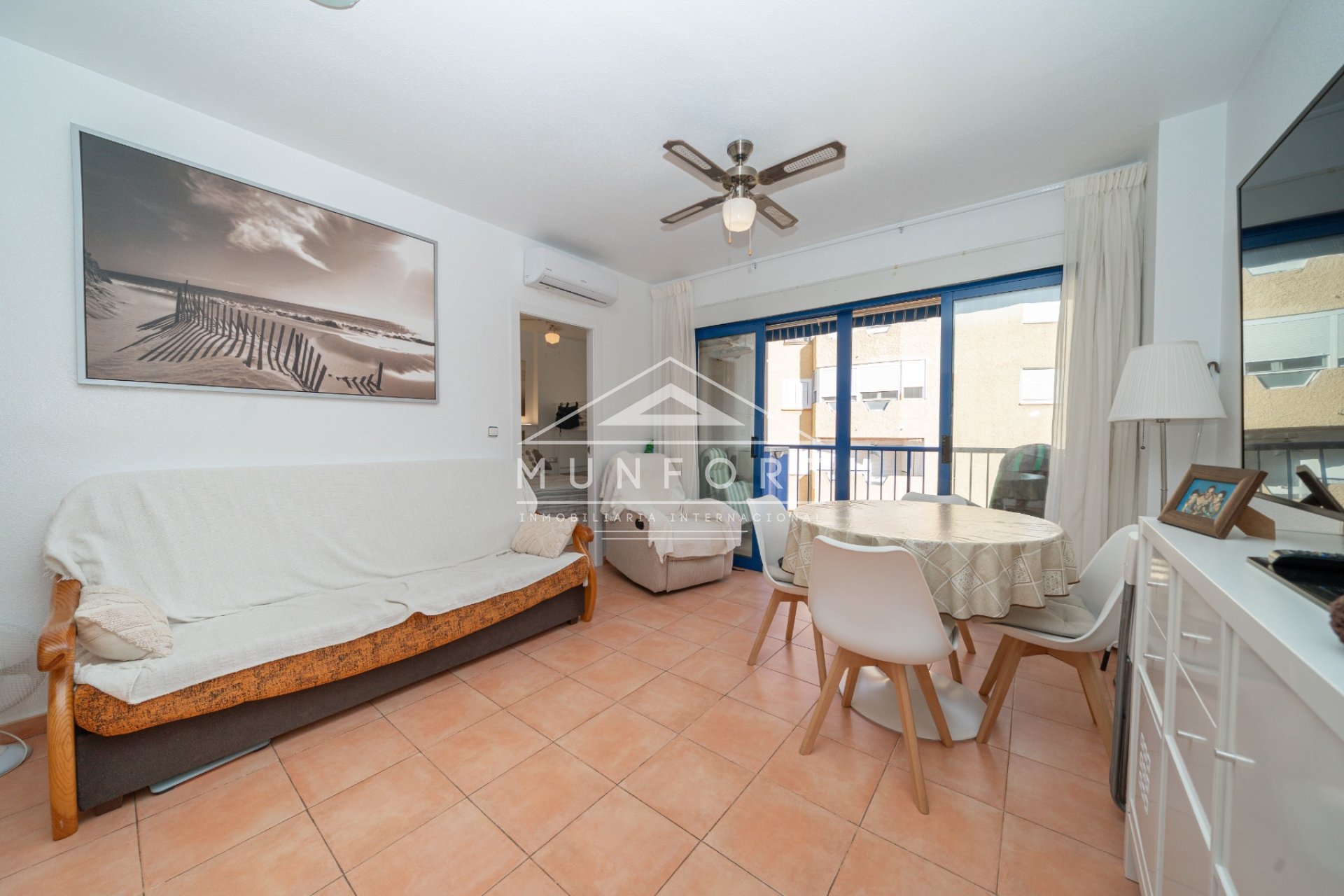 Återförsäljning - Lägenheter -
La Manga - Playa Honda