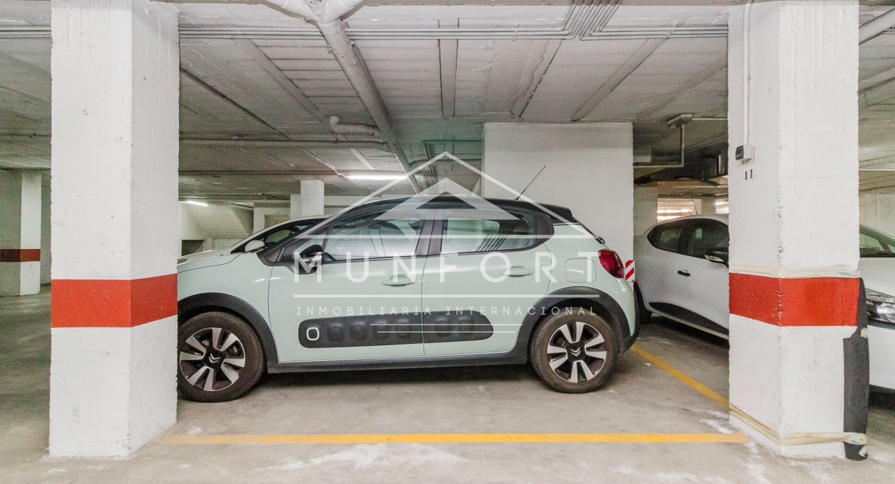 Återförsäljning - Lägenheter -
La Unión