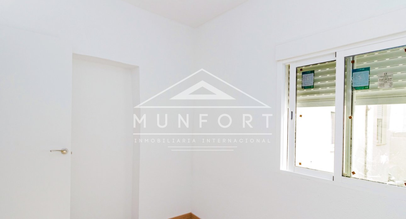 Återförsäljning - Lägenheter -
Los Nietos