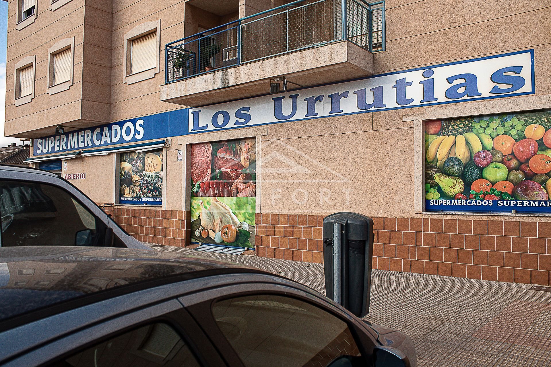 Återförsäljning - Lägenheter -
Los Urrutias