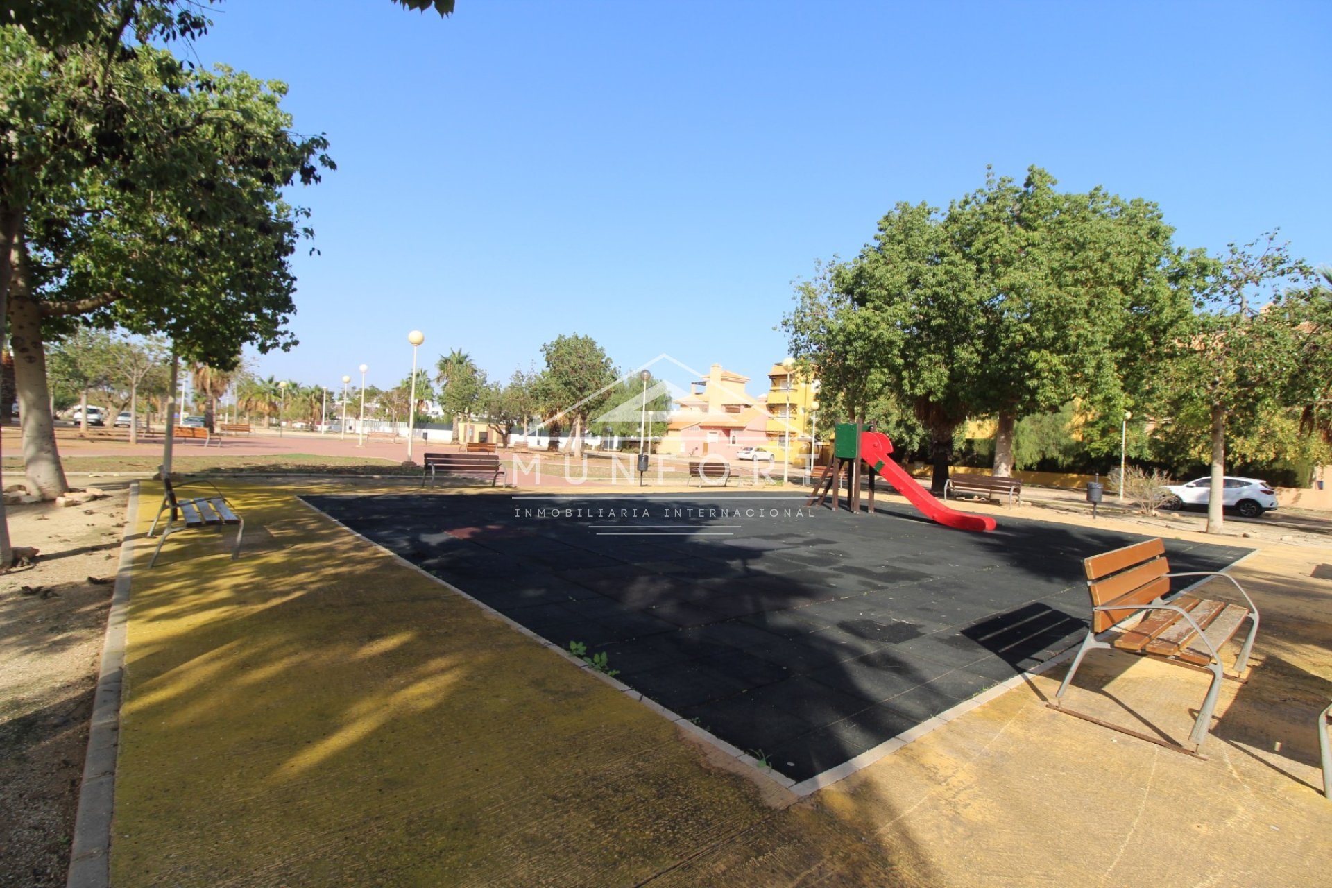 Återförsäljning - Lägenheter -
Mar de Cristal