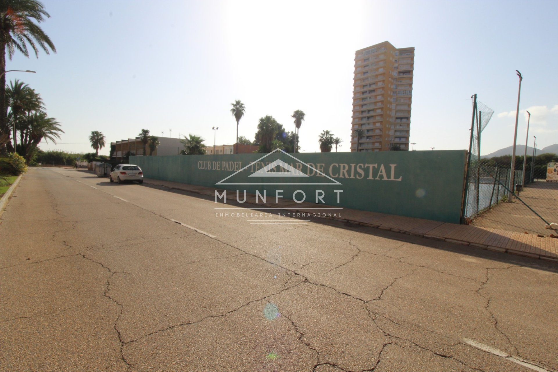 Återförsäljning - Lägenheter -
Mar de Cristal