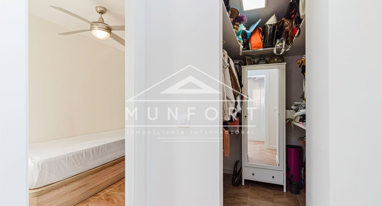 Återförsäljning - Lägenheter -
Orihuela Costa - Dehesa de Campoamor