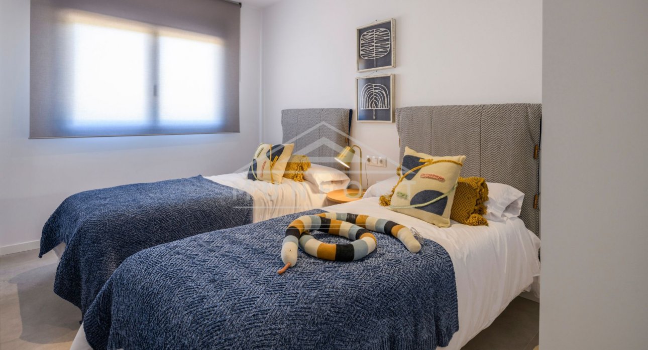 Återförsäljning - Lägenheter -
Orihuela Costa - Dehesa de Campoamor