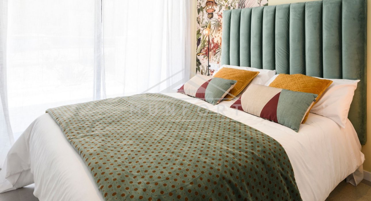 Återförsäljning - Lägenheter -
Orihuela Costa - Dehesa de Campoamor