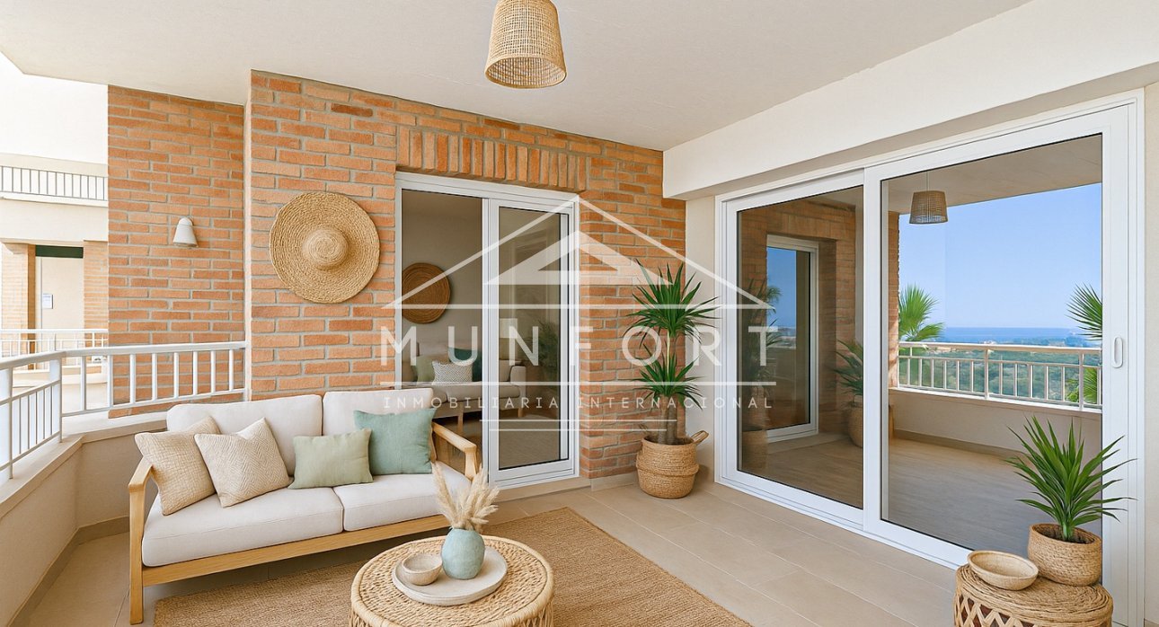 Återförsäljning - Lägenheter -
Orihuela Costa - Dehesa de Campoamor