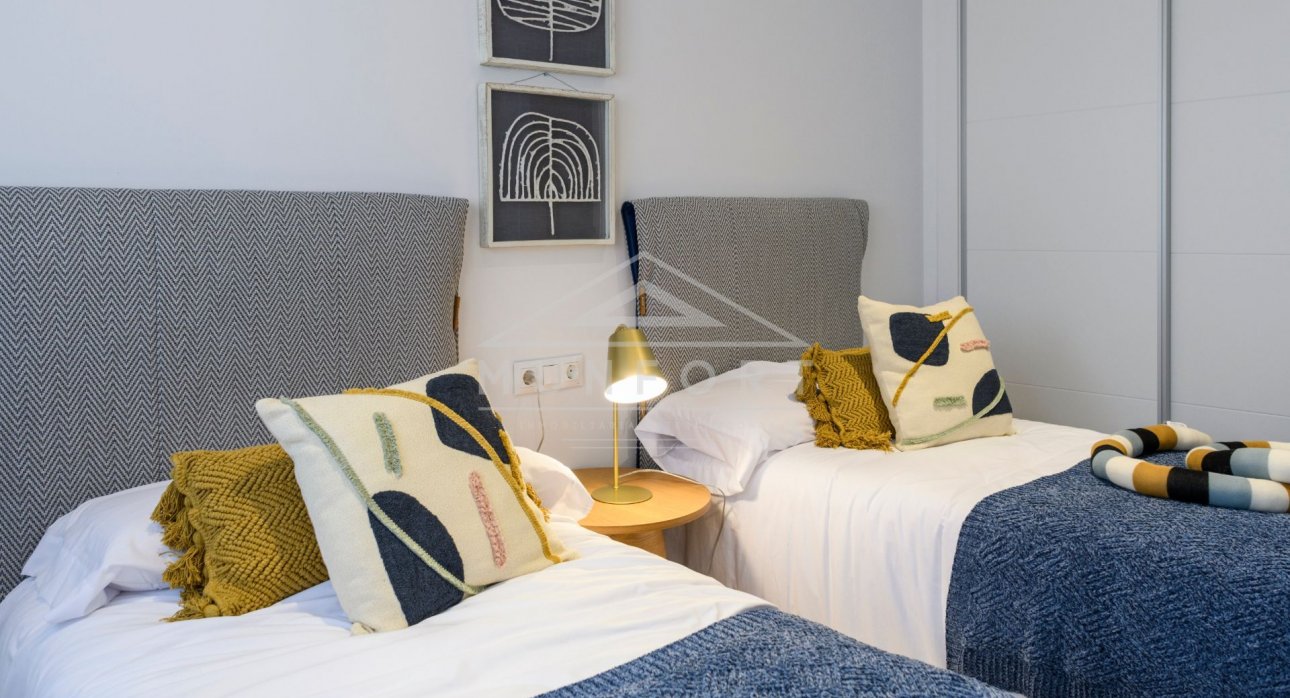 Återförsäljning - Lägenheter -
Orihuela Costa - Dehesa de Campoamor