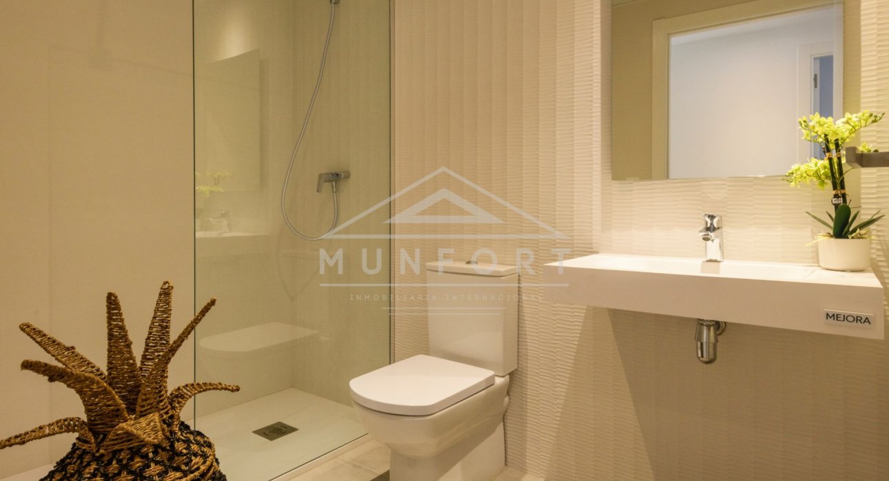 Återförsäljning - Lägenheter -
Orihuela Costa - Dehesa de Campoamor