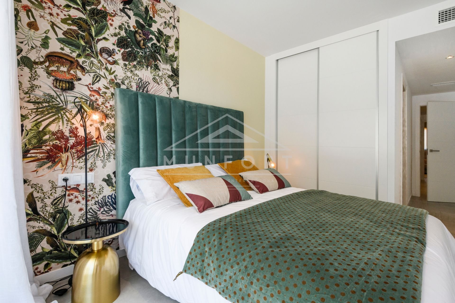 Återförsäljning - Lägenheter -
Orihuela Costa - Dehesa de Campoamor