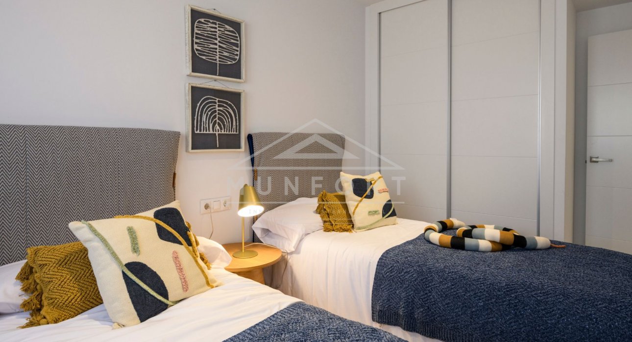 Återförsäljning - Lägenheter -
Orihuela Costa - Dehesa de Campoamor