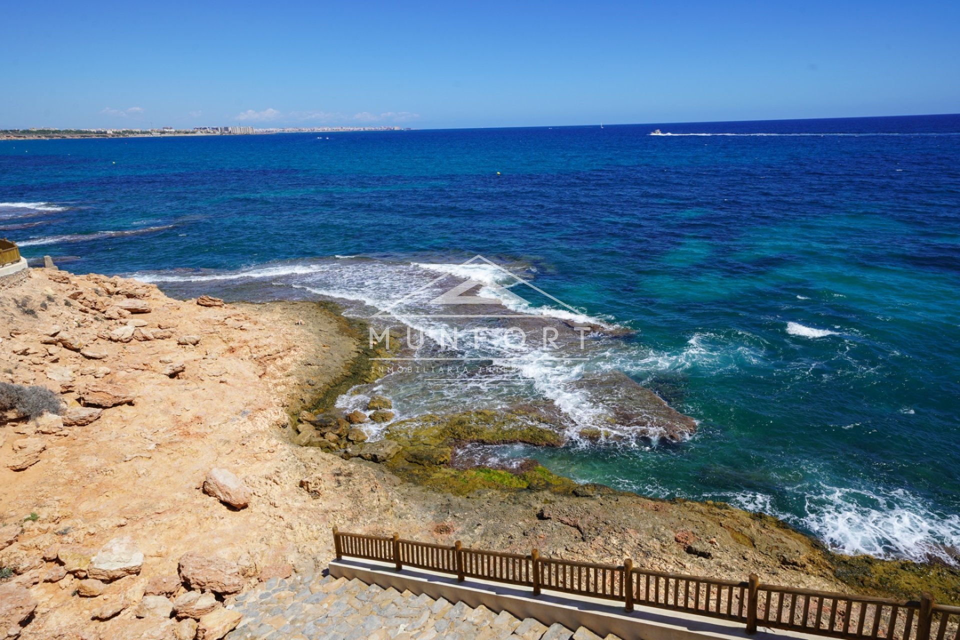 Återförsäljning - Lägenheter -
Orihuela Costa - La Regia