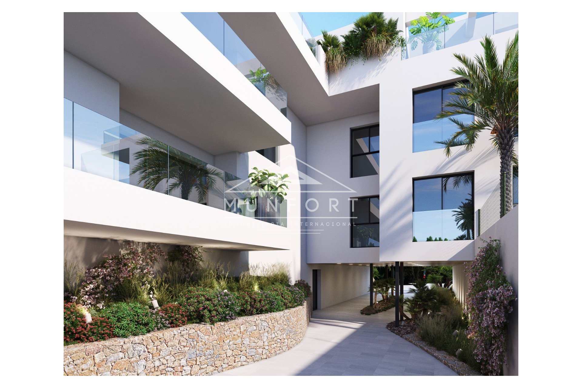Återförsäljning - Lägenheter -
Orihuela Costa - Las Colinas Golf
