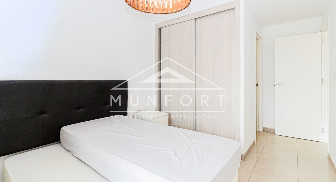 Återförsäljning - Lägenheter -
Orihuela Costa - Lomas de Cabo Roig