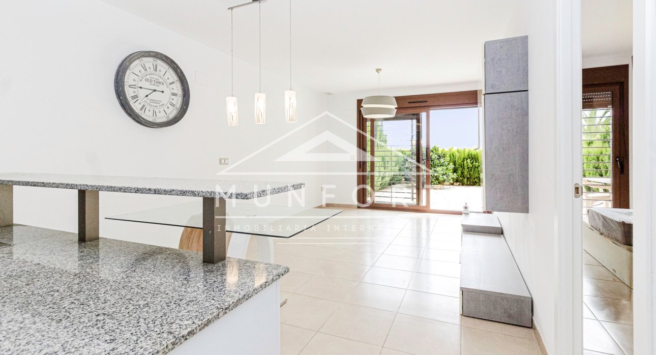 Återförsäljning - Lägenheter -
Orihuela Costa - Lomas de Cabo Roig