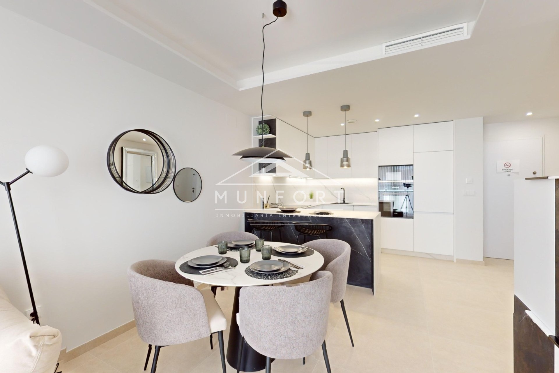 Återförsäljning - Lägenheter -
Orihuela Costa - Lomas de Cabo Roig