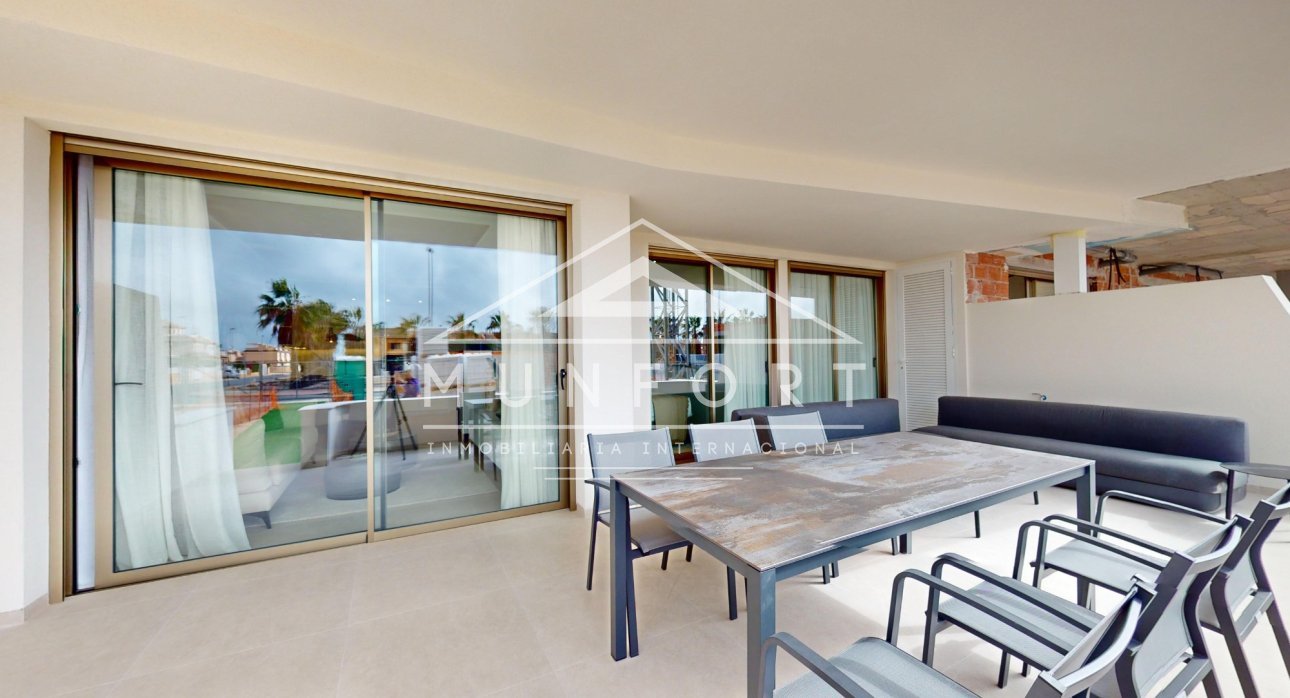 Återförsäljning - Lägenheter -
Orihuela Costa - Lomas de Cabo Roig