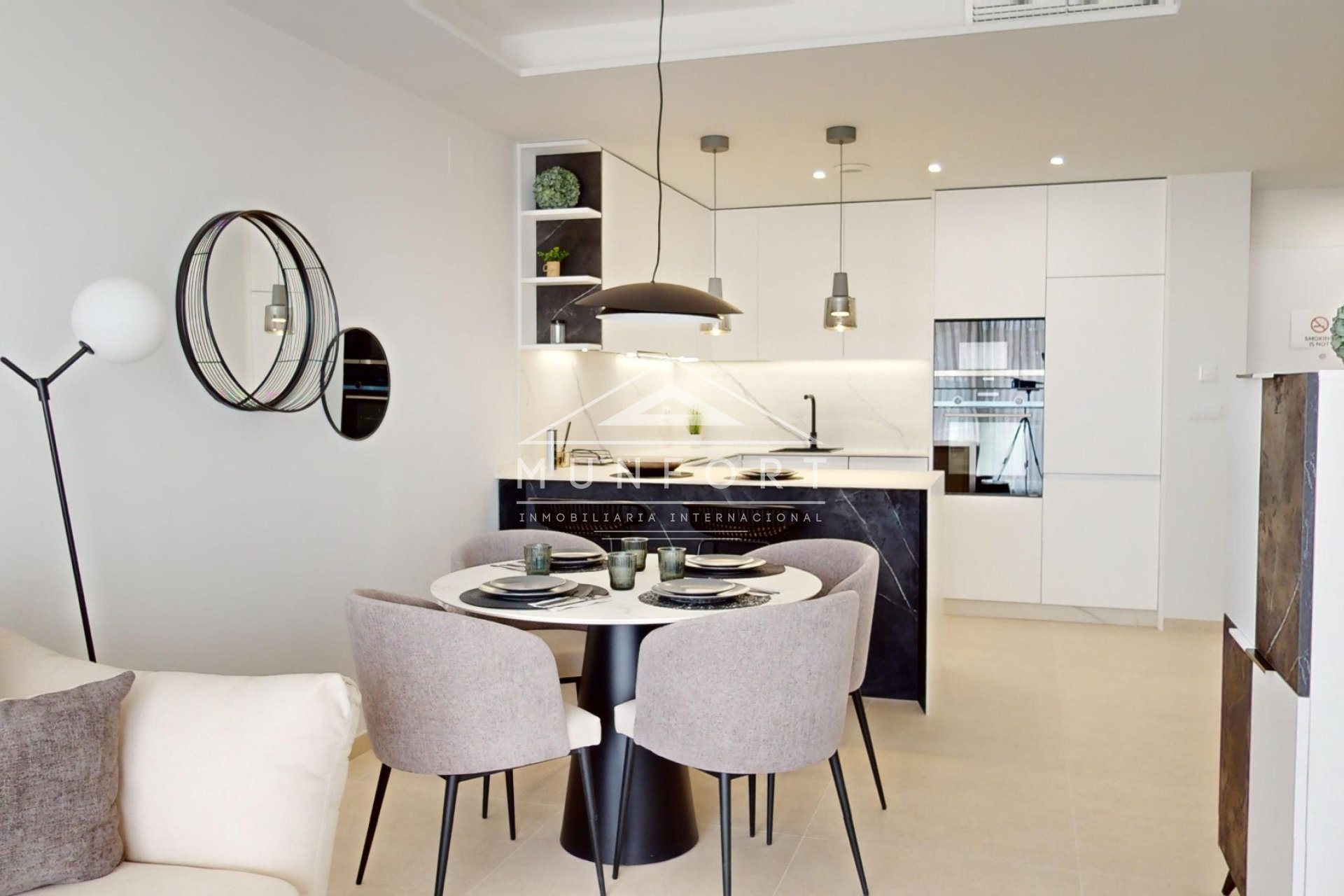 Återförsäljning - Lägenheter -
Orihuela Costa - Lomas de Cabo Roig