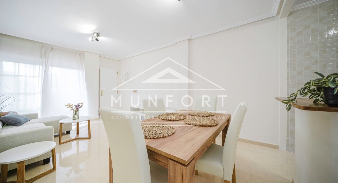 Återförsäljning - Lägenheter -
Orihuela Costa - Lomas de Cabo Roig