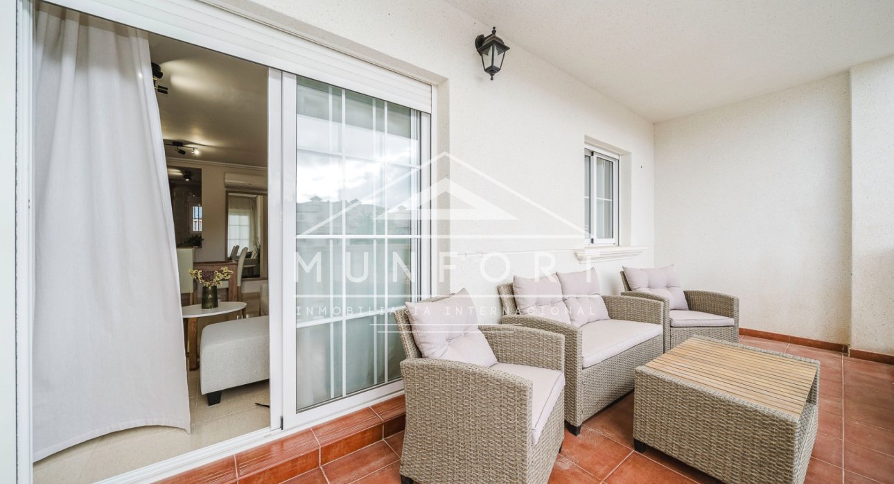 Återförsäljning - Lägenheter -
Orihuela Costa - Lomas de Cabo Roig