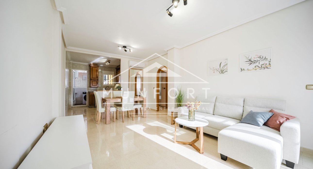 Återförsäljning - Lägenheter -
Orihuela Costa - Lomas de Cabo Roig