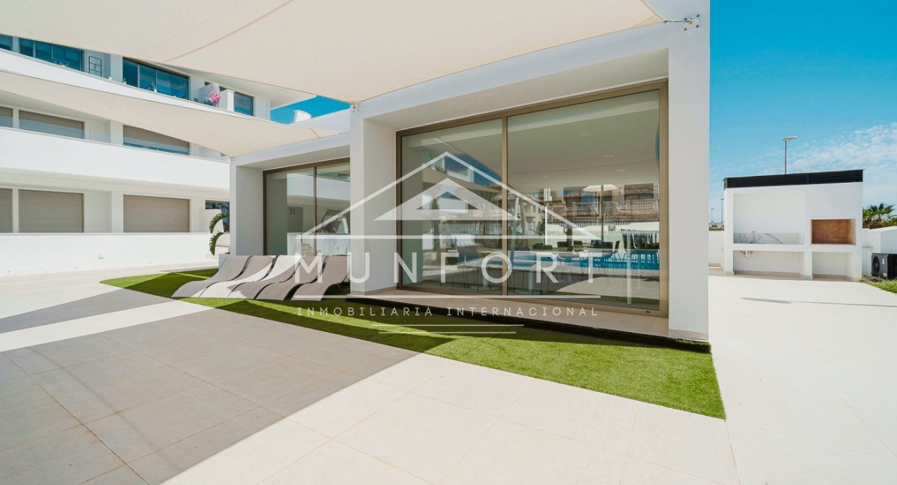 Återförsäljning - Lägenheter -
Orihuela Costa - Lomas de Cabo Roig