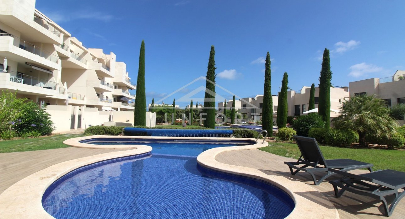 Återförsäljning - Lägenheter -
Orihuela Costa - Monte Zenia