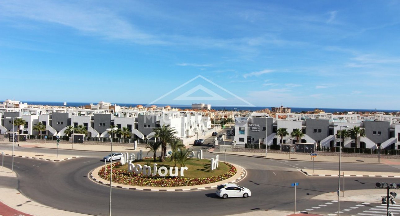 Återförsäljning - Lägenheter -
Orihuela Costa - Monte Zenia