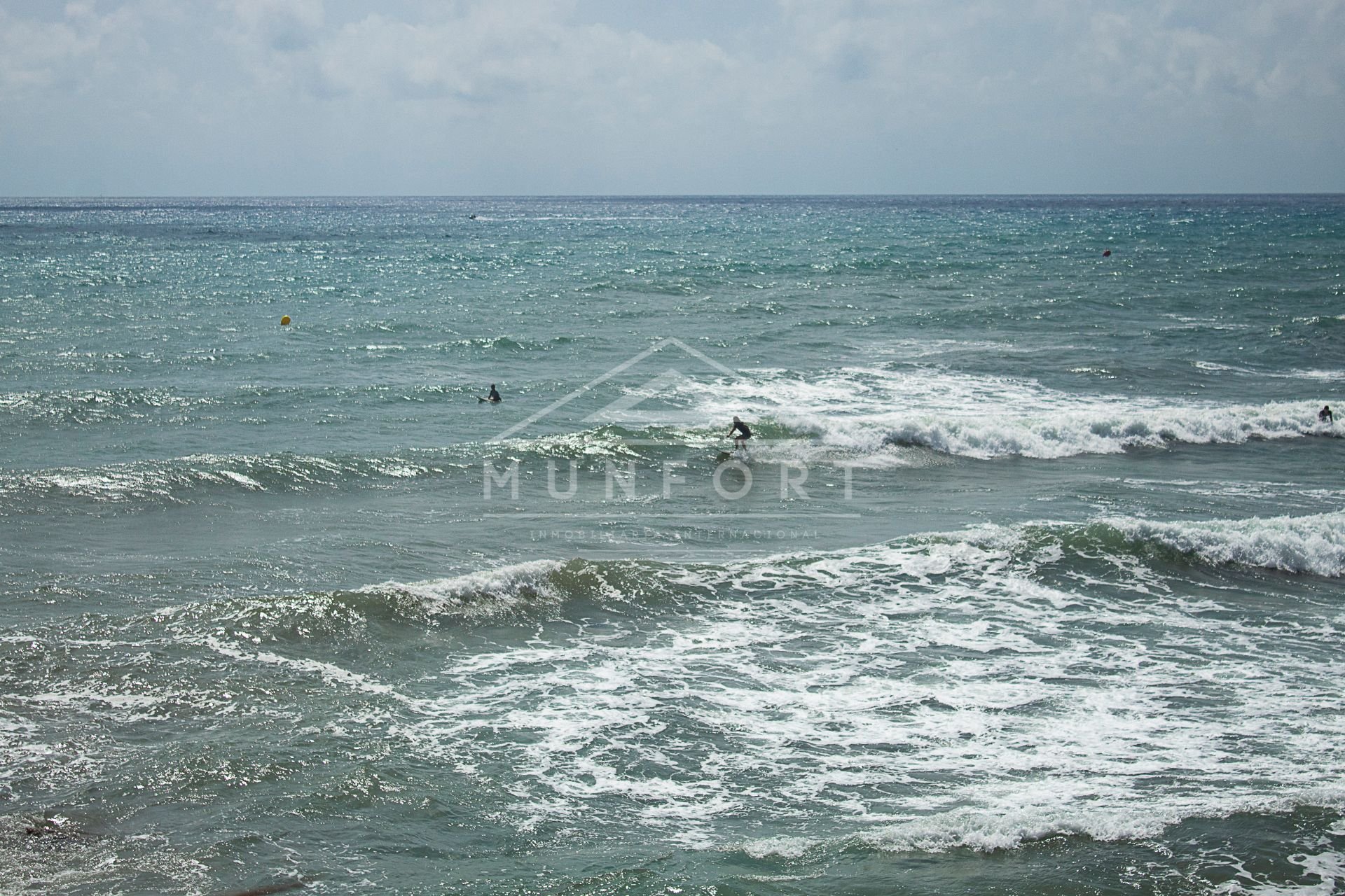 Återförsäljning - Lägenheter -
Orihuela Costa - Monte Zenia