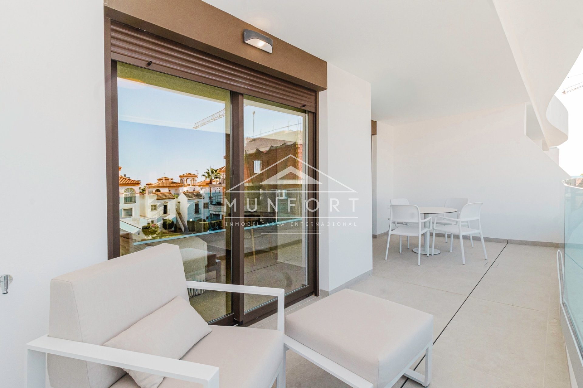 Återförsäljning - Lägenheter -
Orihuela Costa - Playa Flamenca