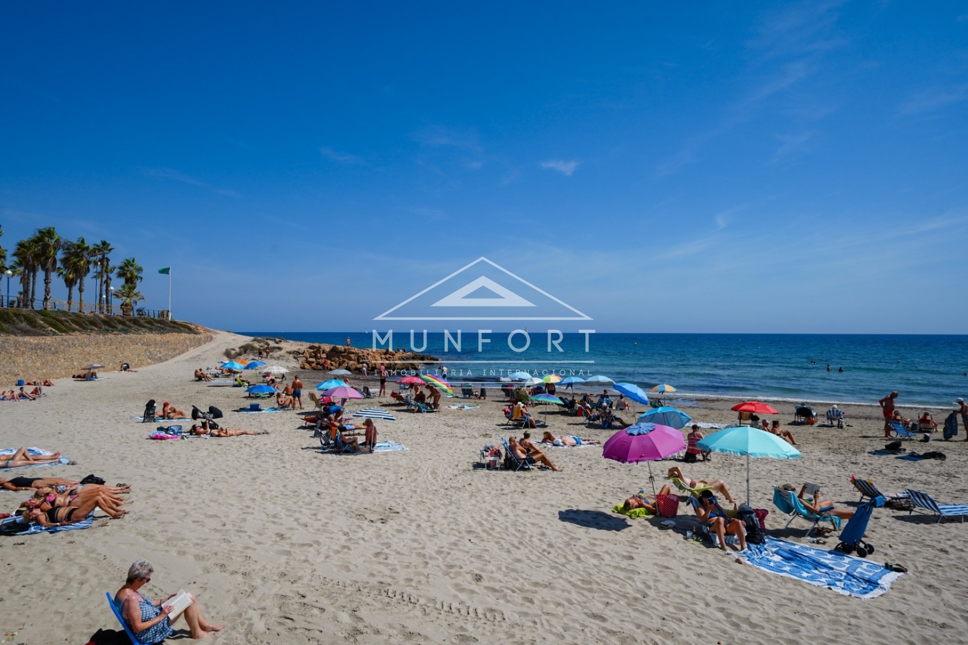 Återförsäljning - Lägenheter -
Orihuela Costa - Playa Flamenca