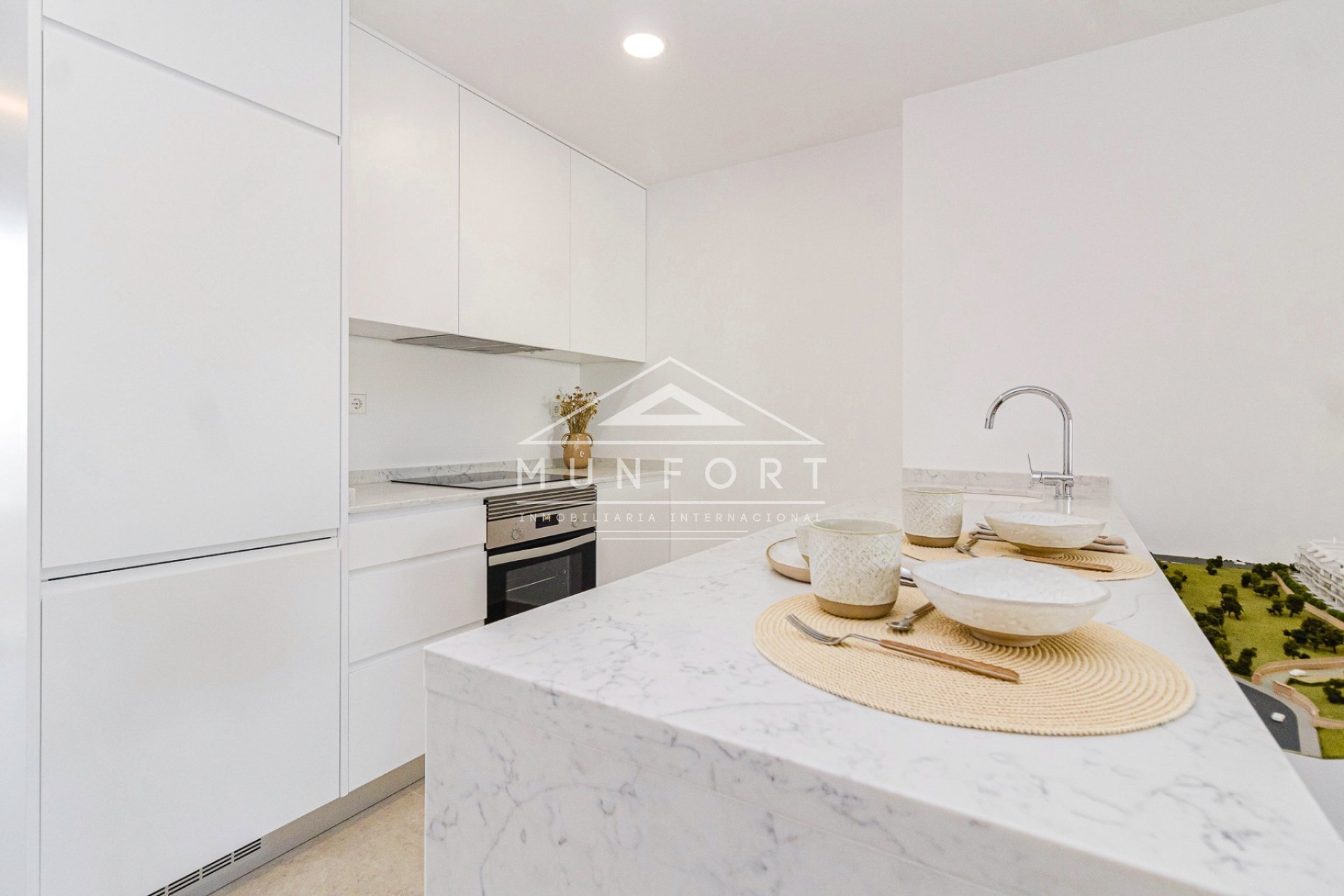 Återförsäljning - Lägenheter -
Orihuela Costa - Playa Flamenca