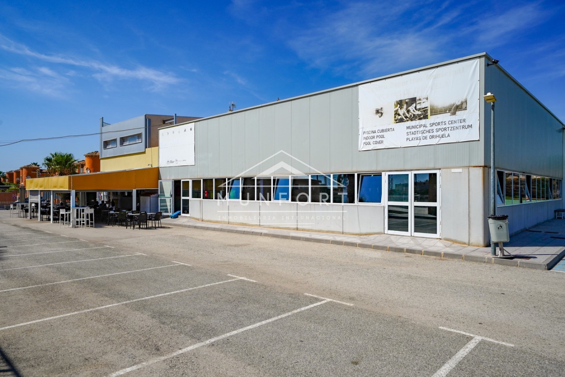 Återförsäljning - Lägenheter -
Orihuela Costa - Playa Flamenca