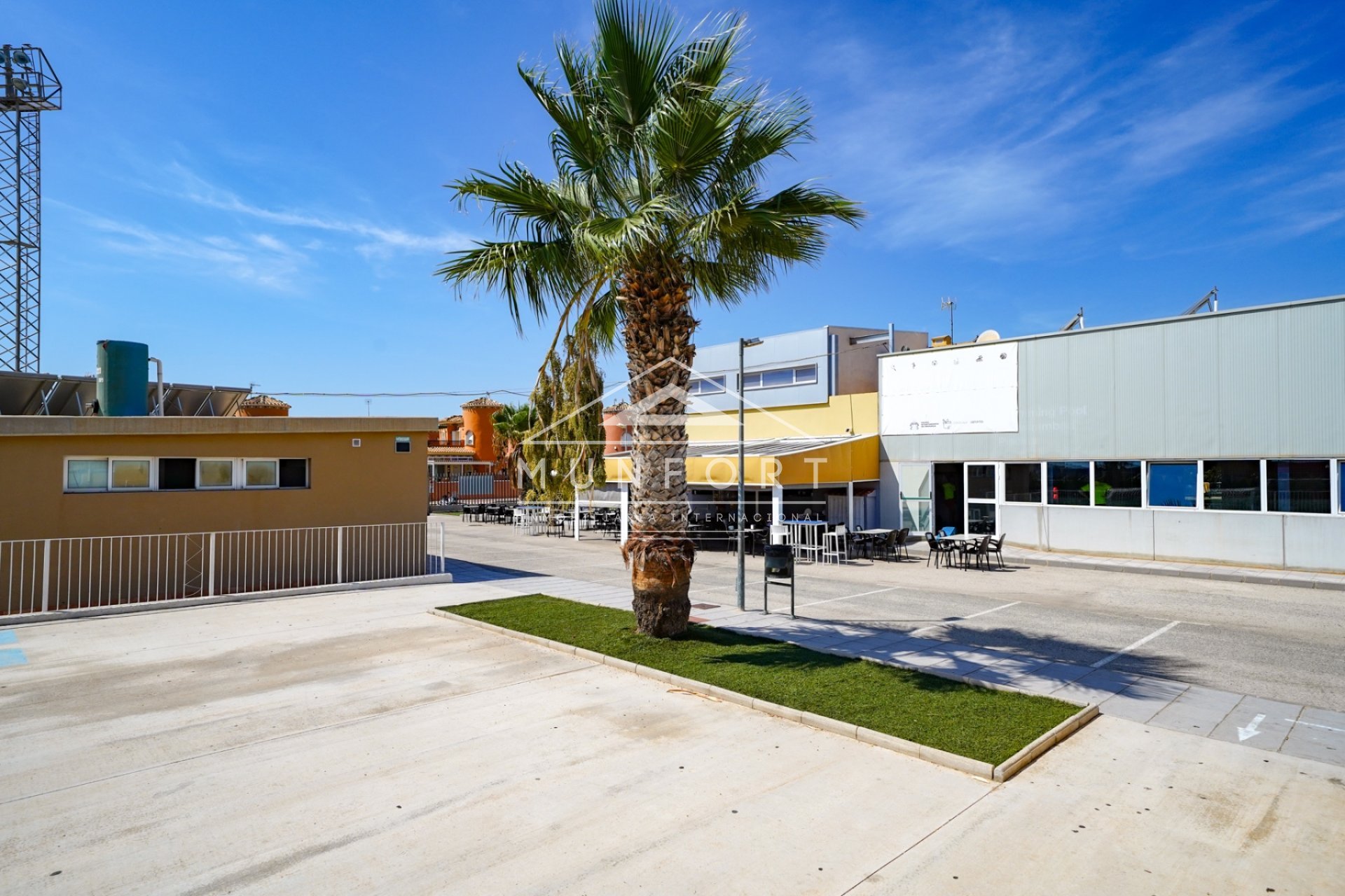 Återförsäljning - Lägenheter -
Orihuela Costa - Playa Flamenca