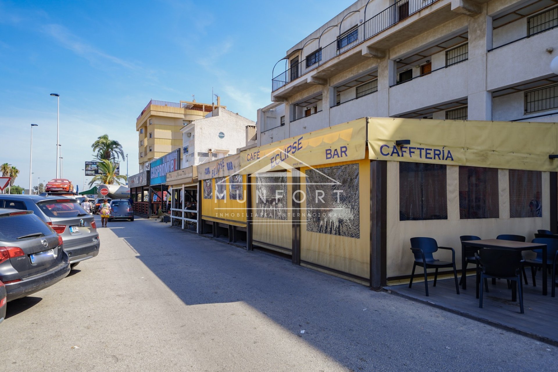 Återförsäljning - Lägenheter -
Orihuela Costa - Punta Prima