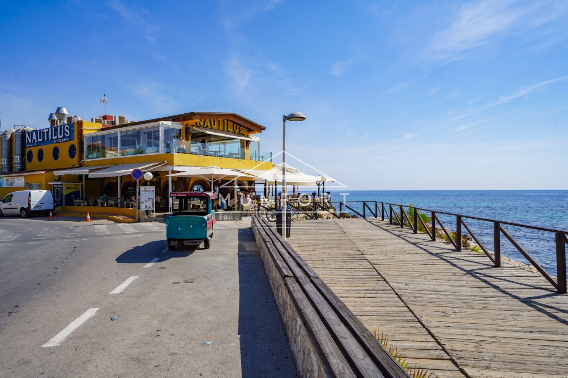 Återförsäljning - Lägenheter -
Orihuela Costa - Punta Prima