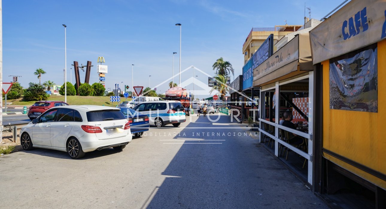 Återförsäljning - Lägenheter -
Orihuela Costa - Punta Prima