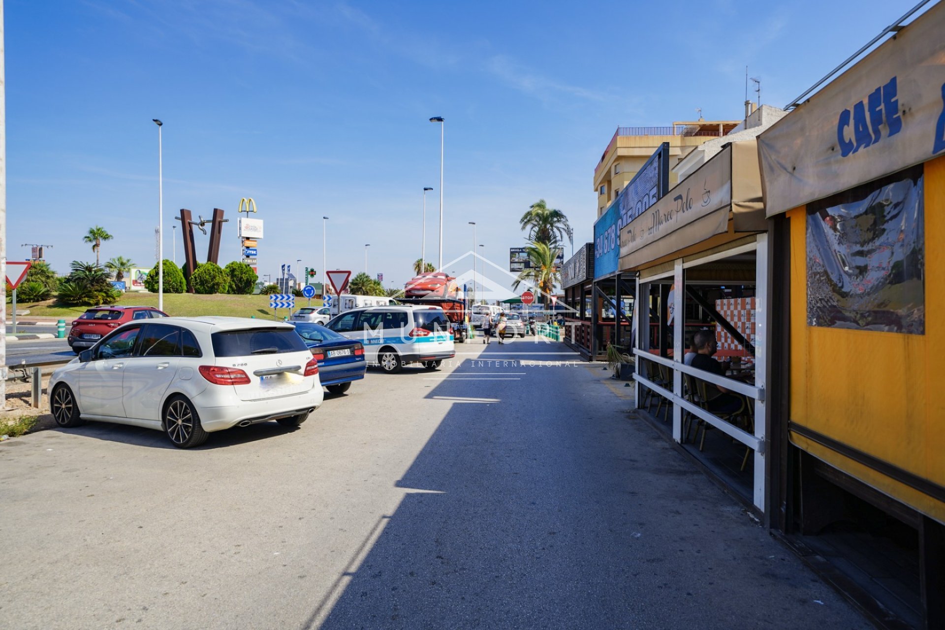 Återförsäljning - Lägenheter -
Orihuela Costa - Punta Prima