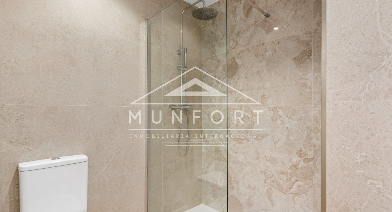 Återförsäljning - Lägenheter -
Orihuela Costa - Punta Prima