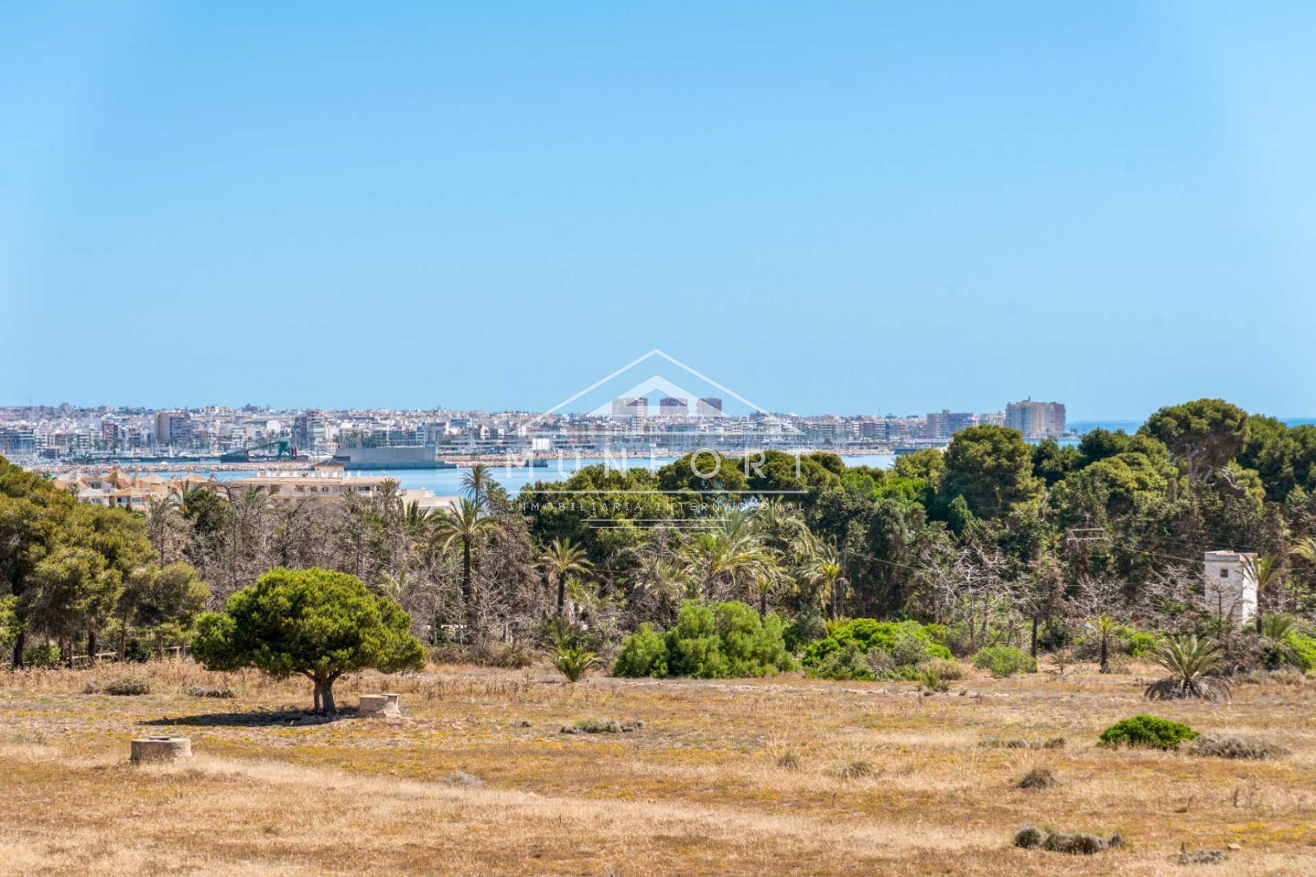 Återförsäljning - Lägenheter -
Orihuela Costa - Punta Prima