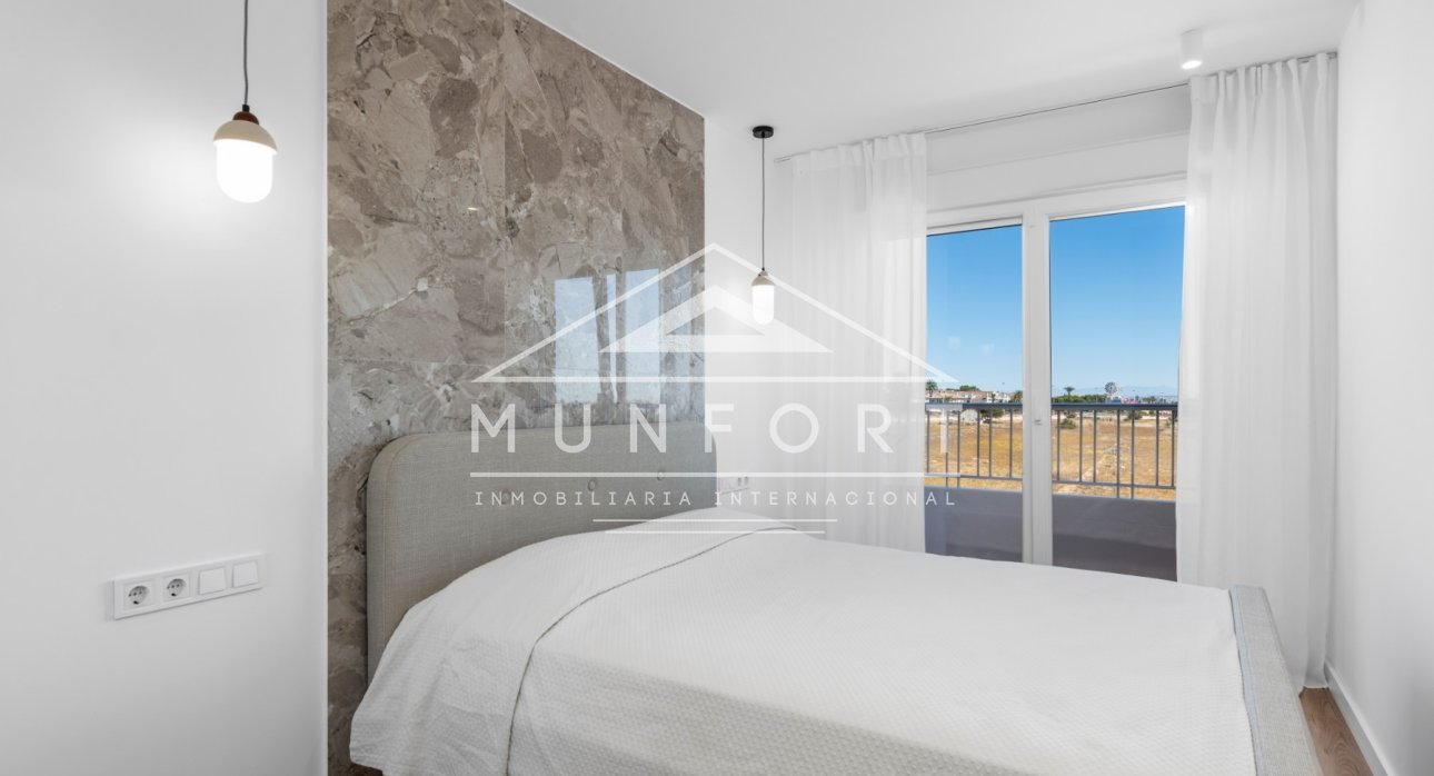 Återförsäljning - Lägenheter -
Orihuela Costa - Punta Prima