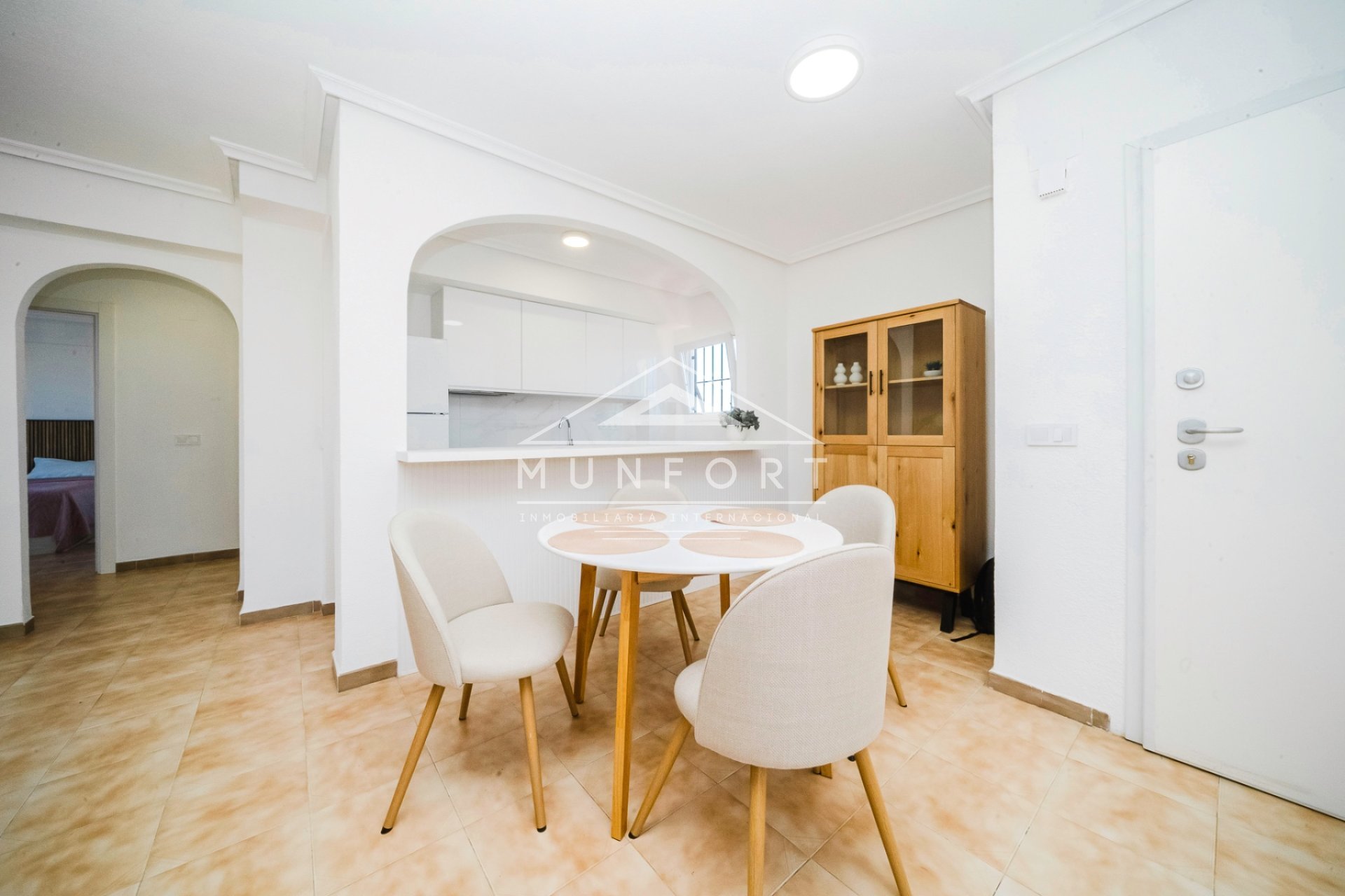 Återförsäljning - Lägenheter -
Orihuela Costa - Punta Prima